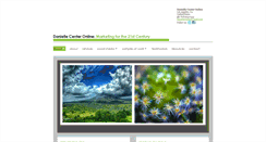 Desktop Screenshot of daniellecenteronline.com